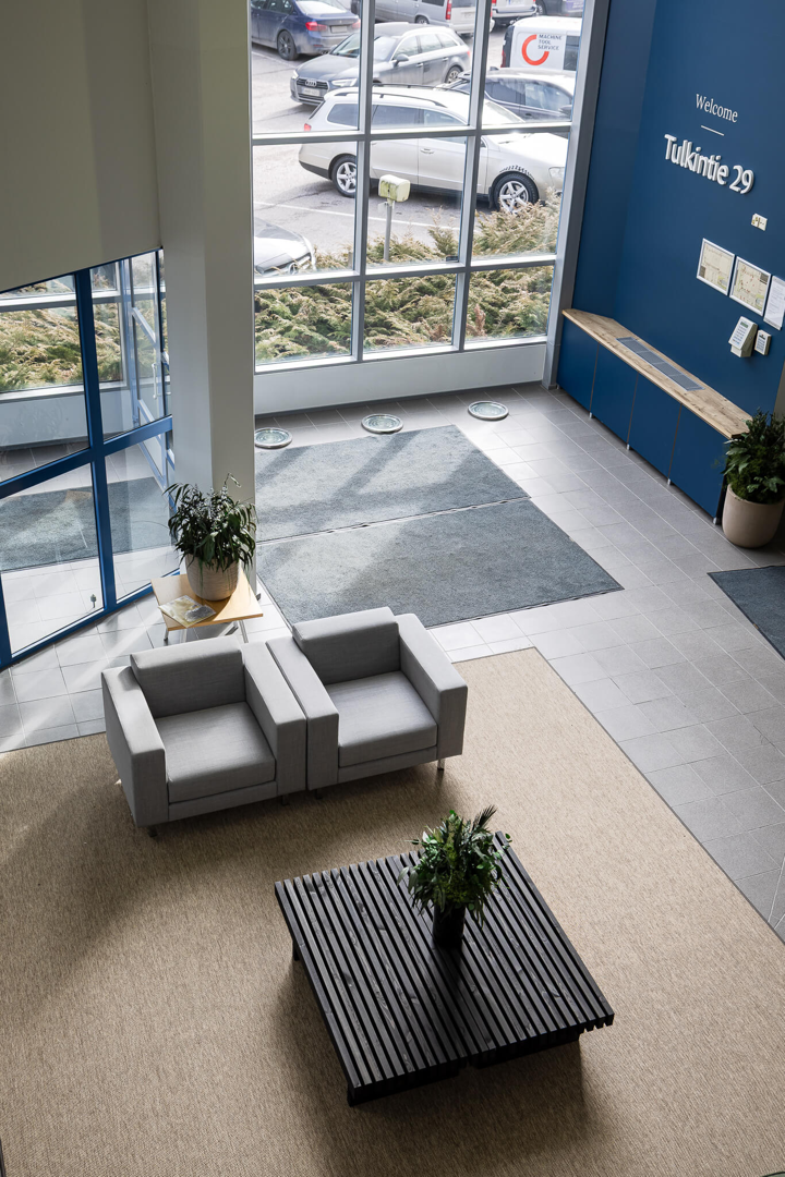 Tulkintie 29, 4324m2, Useita kerroksia, Toimistotila