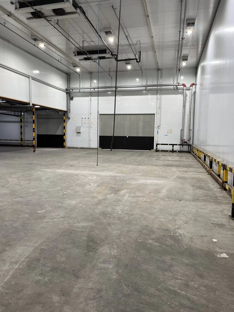 Äimäkuja 6 OULU, 2436m2, 1. kerros, Varastotila