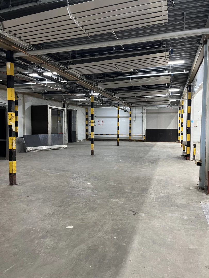 Äimäkuja 6 OULU, 2436m2, 1. kerros, Varastotila