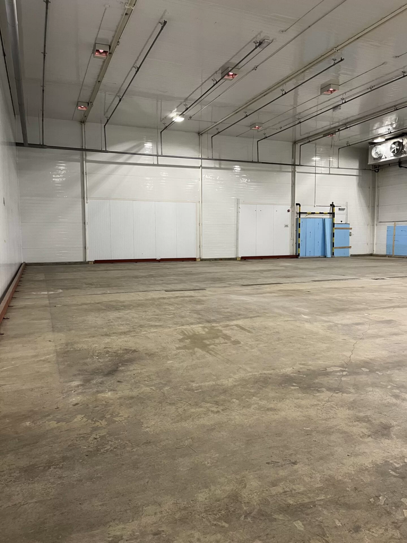 Äimäkuja 6 OULU, 2436m2, 1. kerros, Varastotila