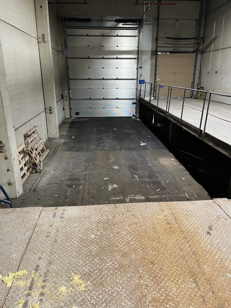 Äimäkuja 6 OULU, 2436m2, 1. kerros, Varastotila