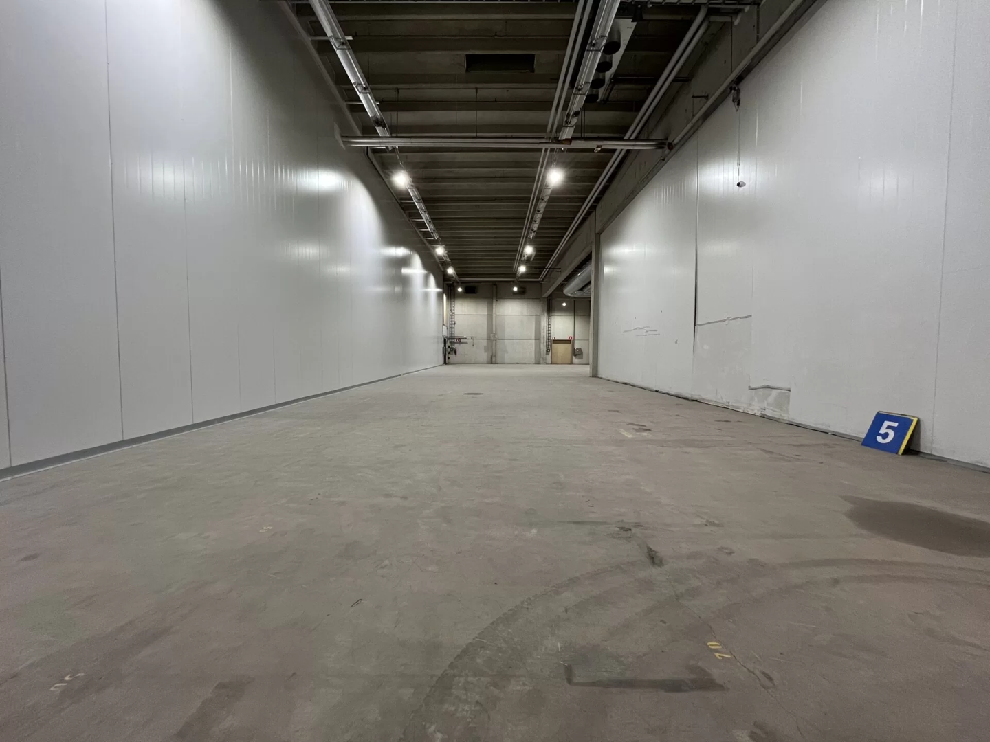 Äimäkuja 6 OULU, 2436m2, 1. kerros, Varastotila