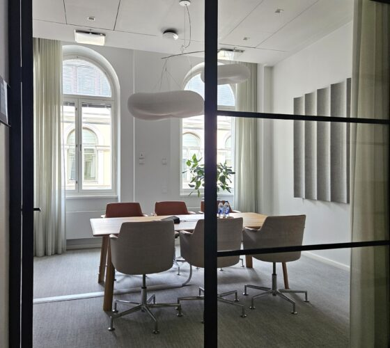 Aleksanterinkatu 46, 361m2, 5. kerros, Toimistotila