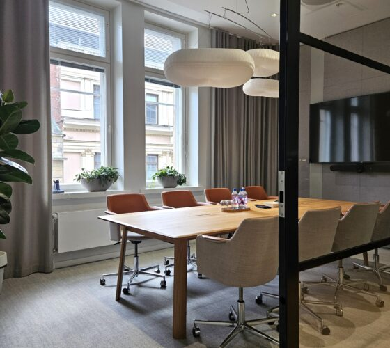 Aleksanterinkatu 46, 361m2, 5. kerros, Toimistotila