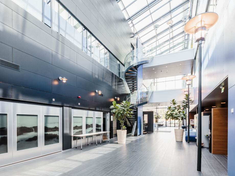 Keilaranta 1 B, 549m2, 4. kerros, Toimistotila