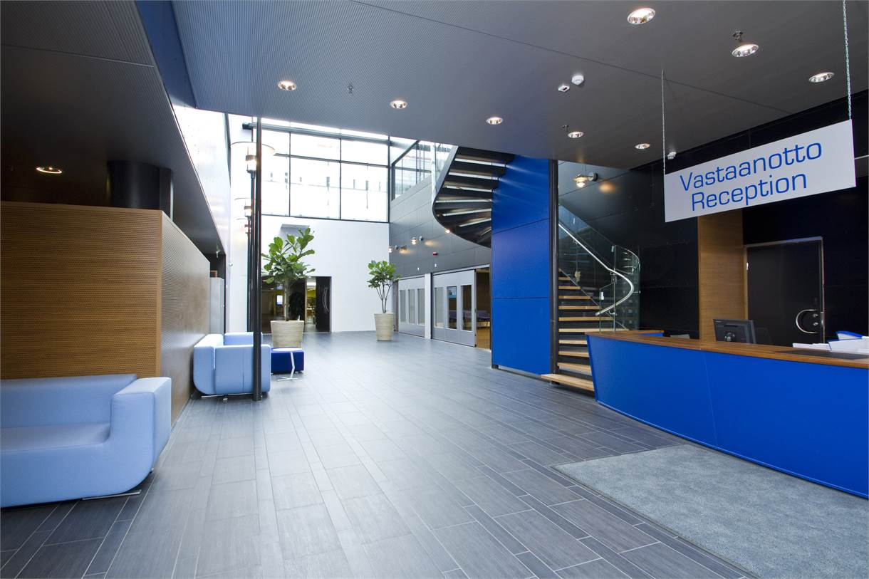 Keilaranta 1 B, 549m2, 4. kerros, Toimistotila