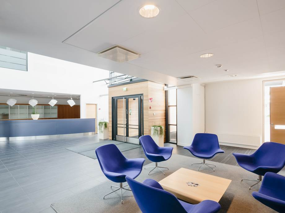 Keilaranta 1 B, 549m2, 4. kerros, Toimistotila