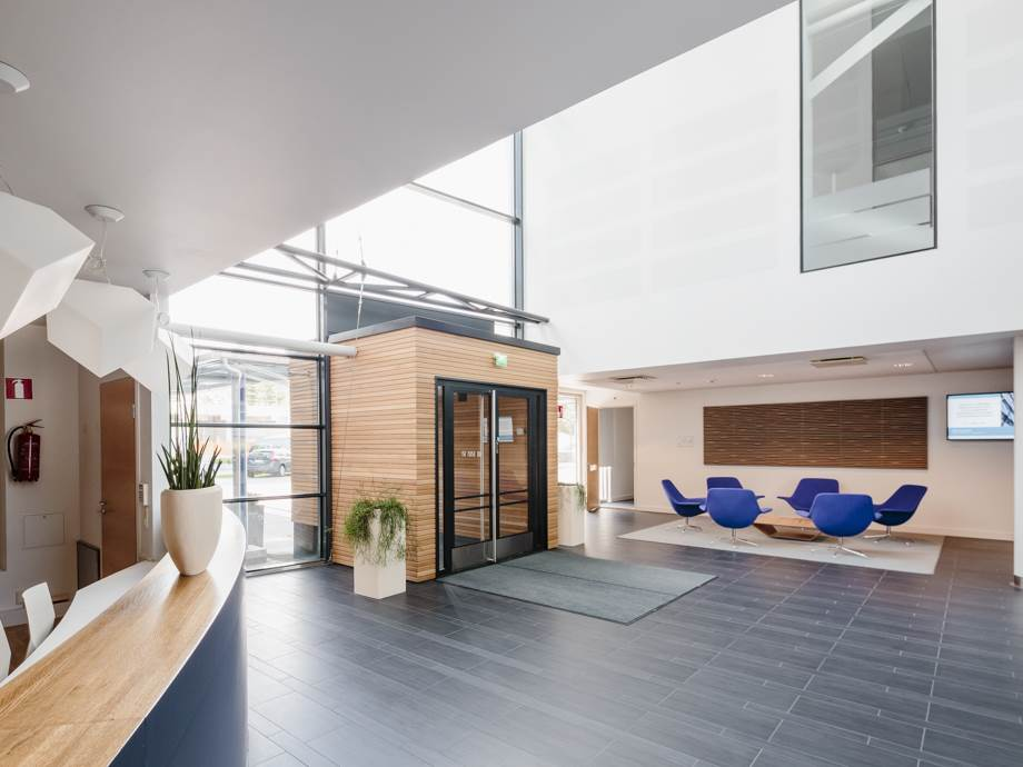 Keilaranta 1 B, 549m2, 4. kerros, Toimistotila