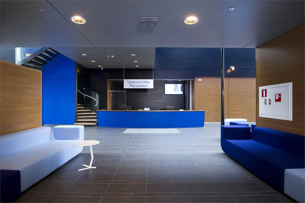 Keilaranta 1 B, 549m2, 4. kerros, Toimistotila