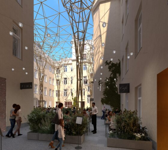 Pohjoisesplanadi 37, 310m2, 5. kerros, Toimistotila