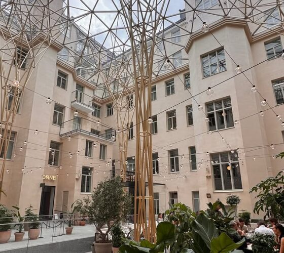 Pohjoisesplanadi 37, 310m2, 5. kerros, Toimistotila