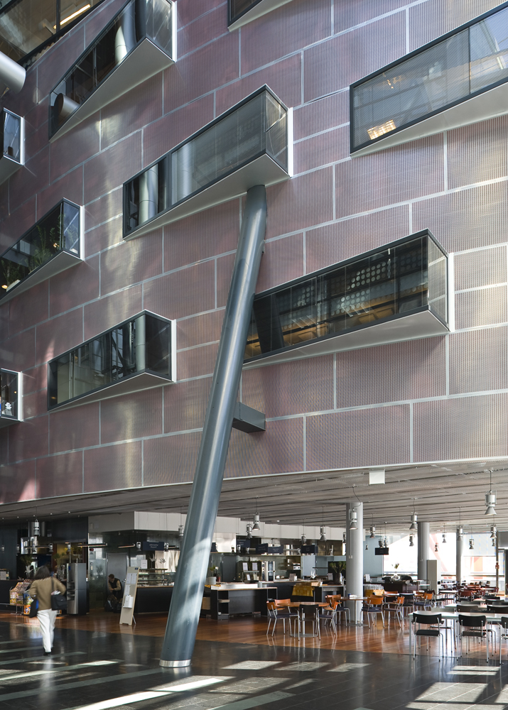 Tammasaarenkatu 7, 1051m2, 3. kerros, Toimistotila