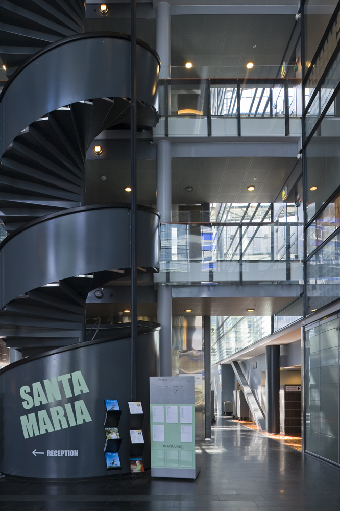 Tammasaarenkatu 7, 996m2, 2. kerros, Toimistotila