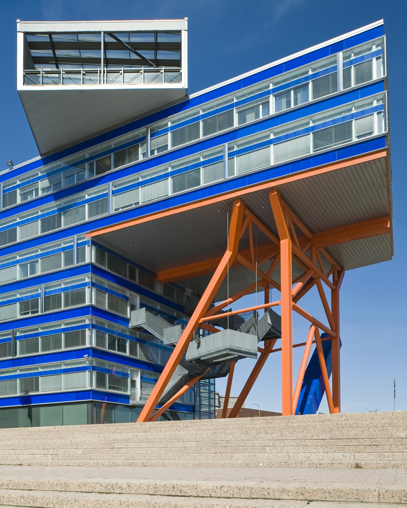 Tammasaarenkatu 7, 996m2, 2. kerros, Toimistotila