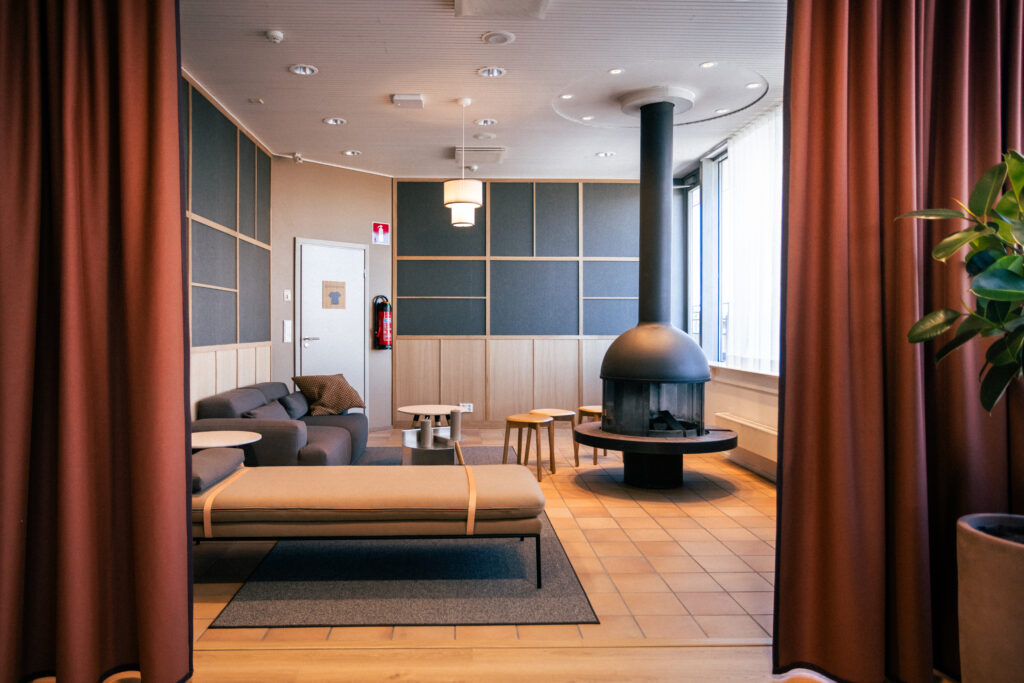 Hatanpäänkatu 1 TAMPERE, 915m2, 2. kerros, Toimistotila