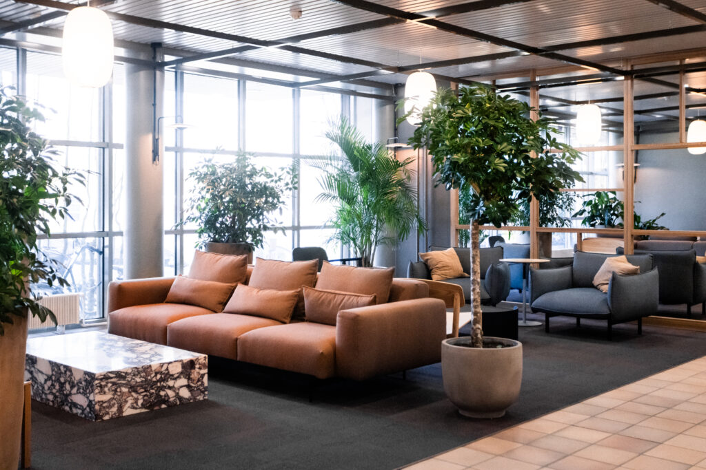 Hatanpäänkatu 1 TAMPERE, 915m2, 2. kerros, Toimistotila