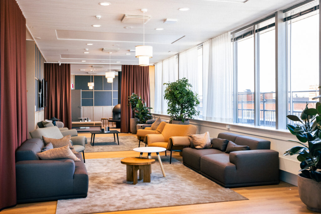 Hatanpäänkatu 1 TAMPERE, 915m2, 2. kerros, Toimistotila