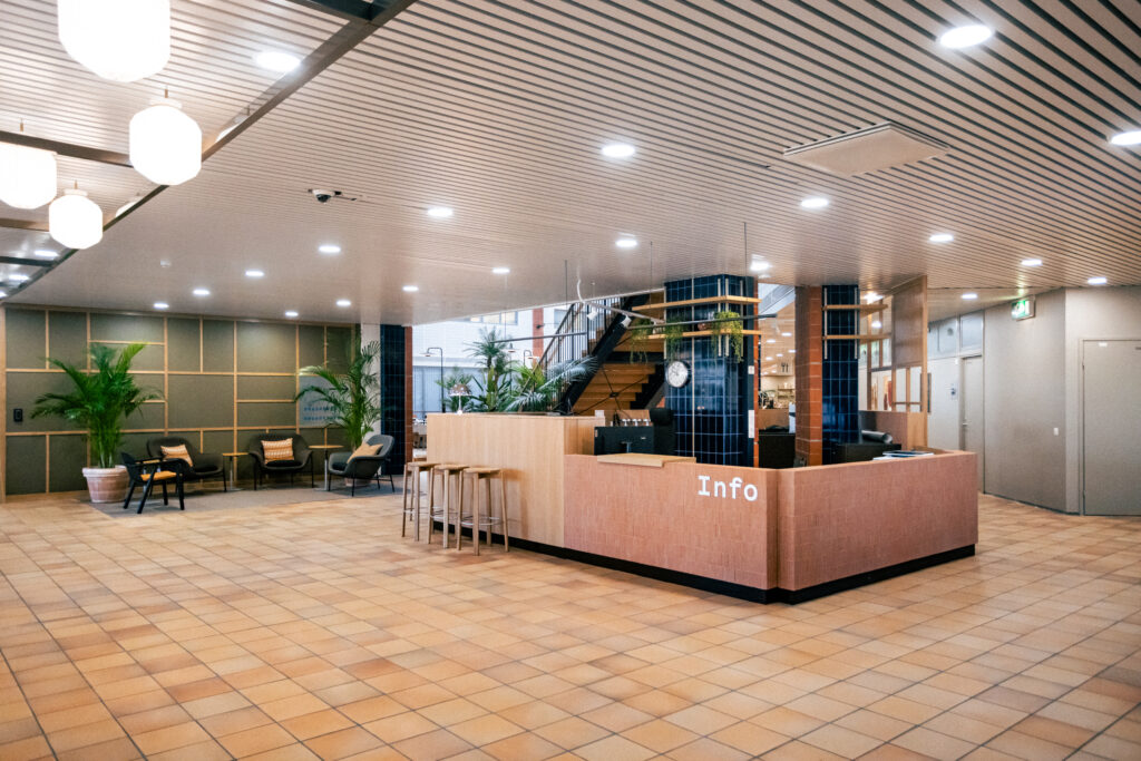 Hatanpäänkatu 1 TAMPERE, 915m2, 2. kerros, Toimistotila