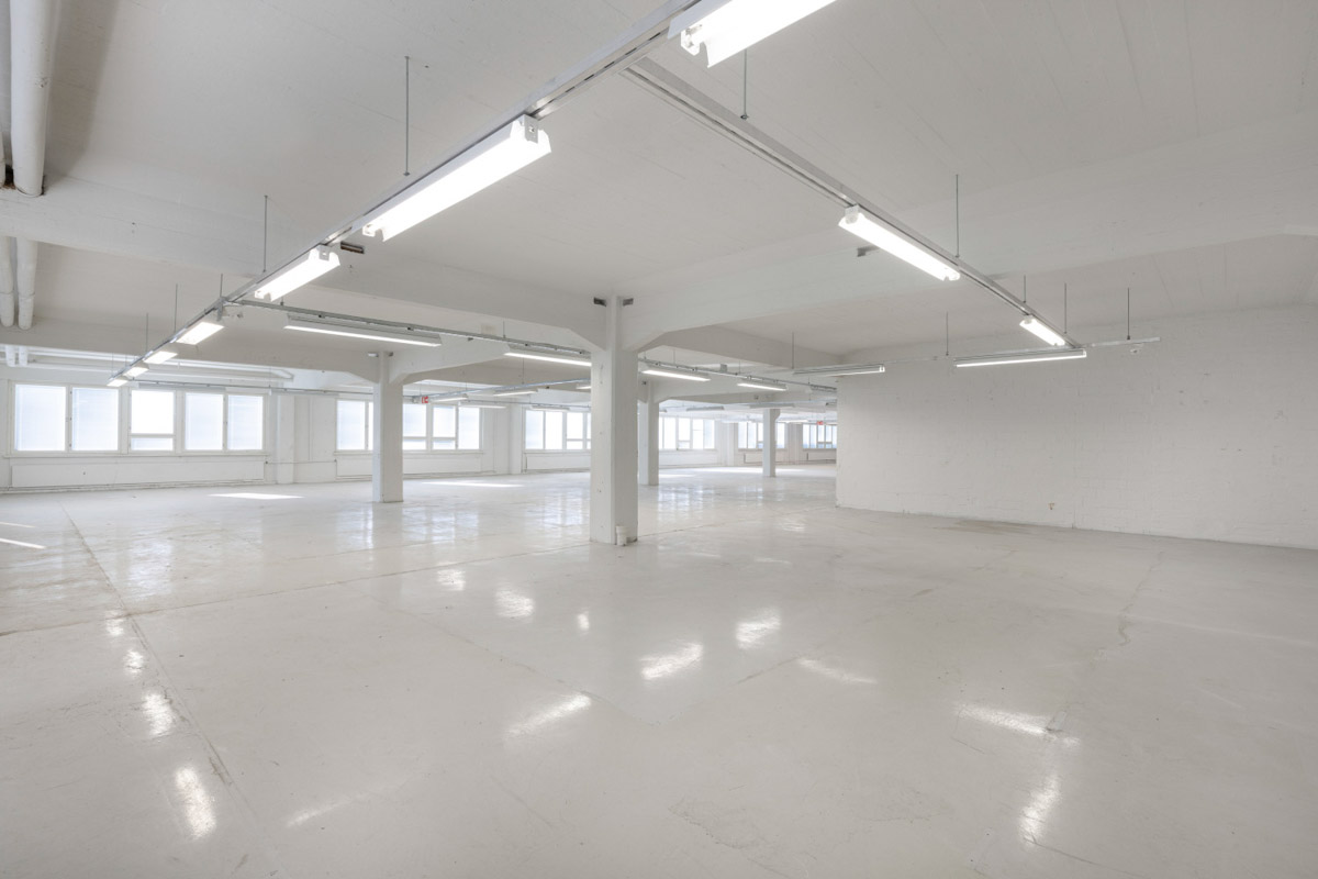 Kiviaidankatu 2, 1493m2, 2. kerros, Toimistotila