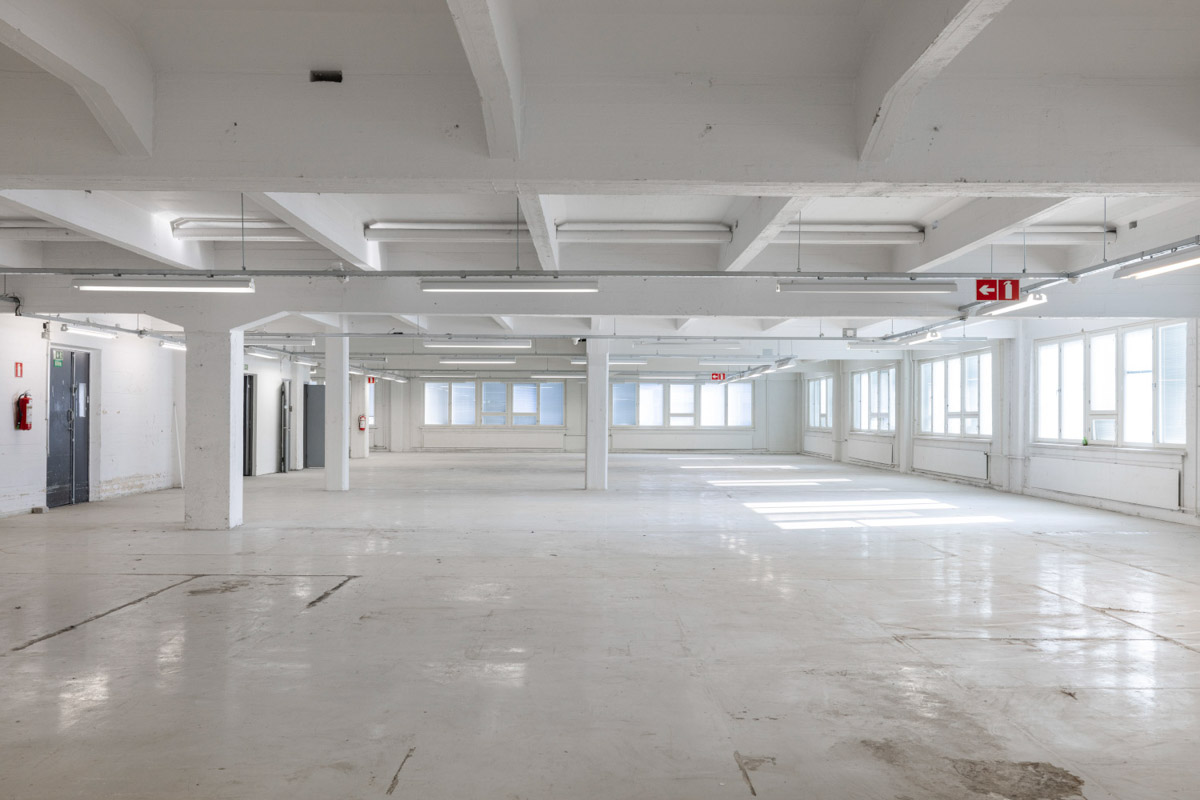 Kiviaidankatu 2, 1493m2, 2. kerros, Toimistotila