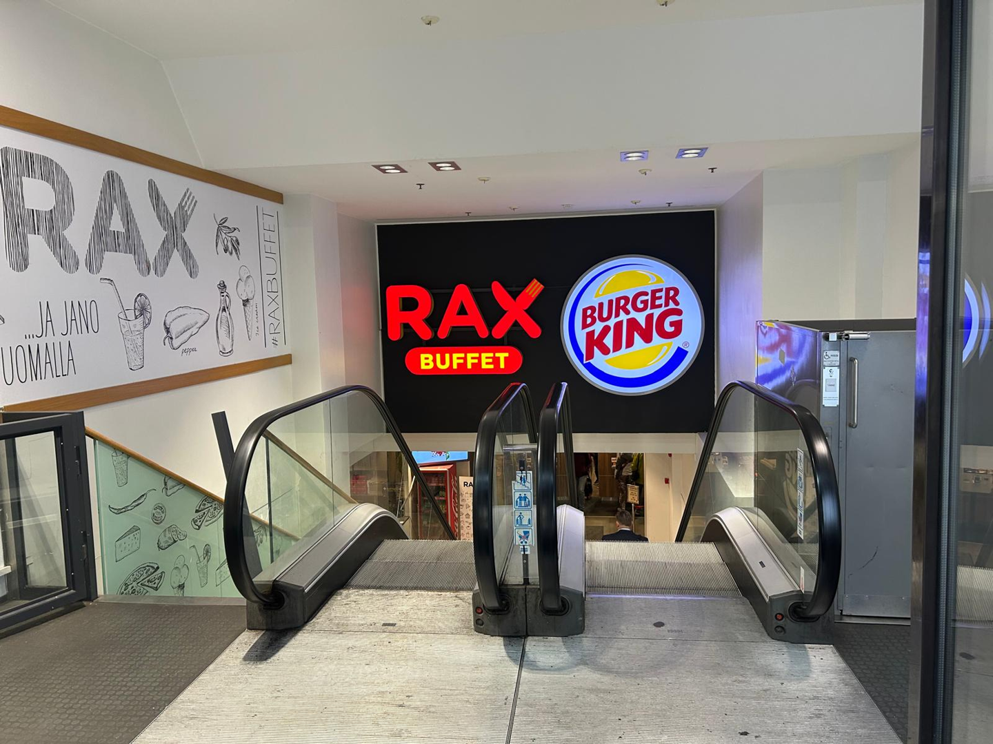 Aleksanterinkatu 11, 750m2, Kellarikerros, Liiketila