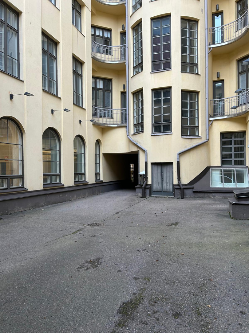 Eteläesplanadi 10, 369m2, 1. kerros, Ravintolatila