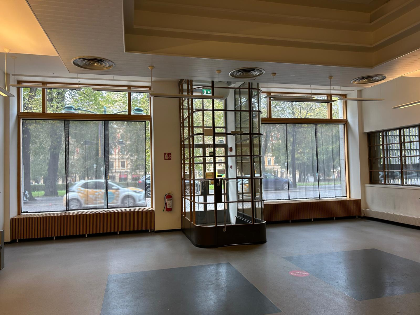 Eteläesplanadi 10, 369m2, 1. kerros, Ravintolatila