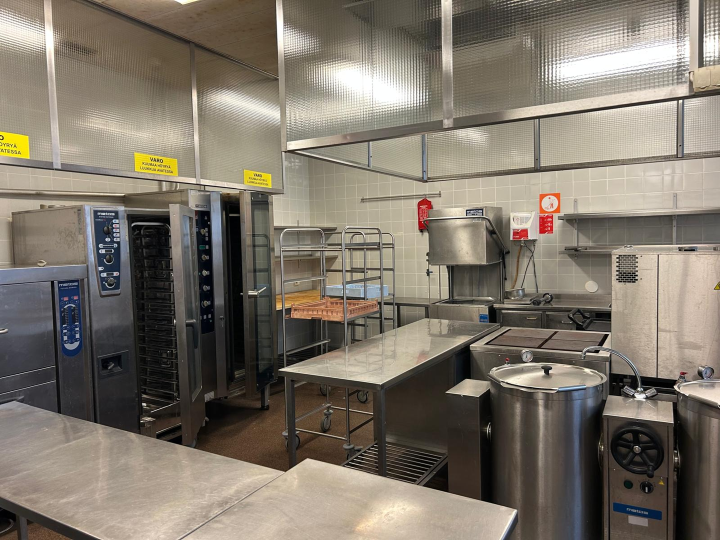 Eteläesplanadi 10, 369m2, 1. kerros, Ravintolatila