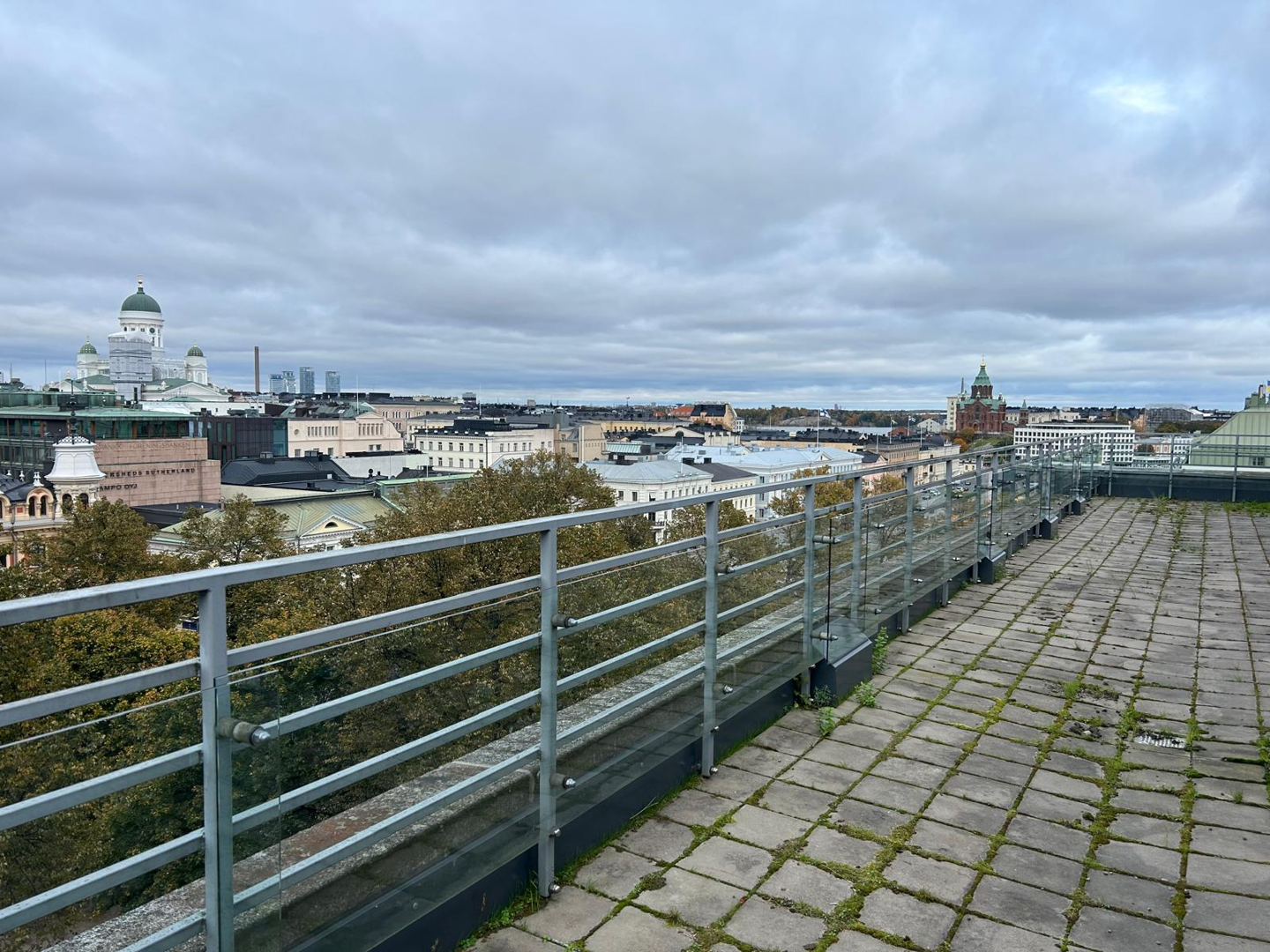 Eteläesplanadi 10, 369m2, 1. kerros, Ravintolatila