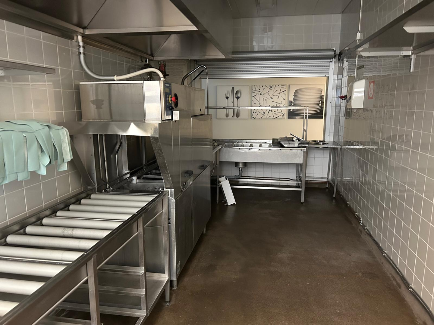 Eteläesplanadi 10, 369m2, 1. kerros, Ravintolatila