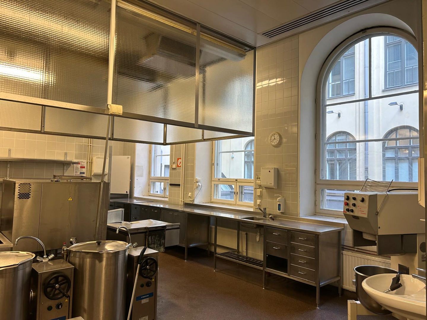 Eteläesplanadi 10, 369m2, 1. kerros, Ravintolatila