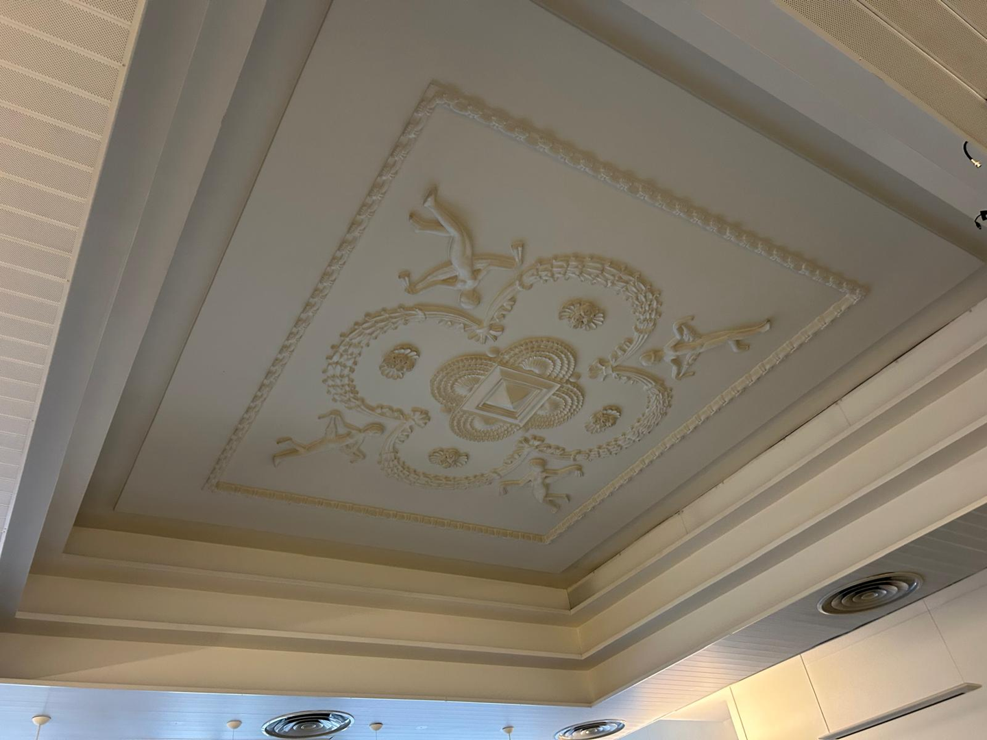 Eteläesplanadi 10, 369m2, 1. kerros, Ravintolatila