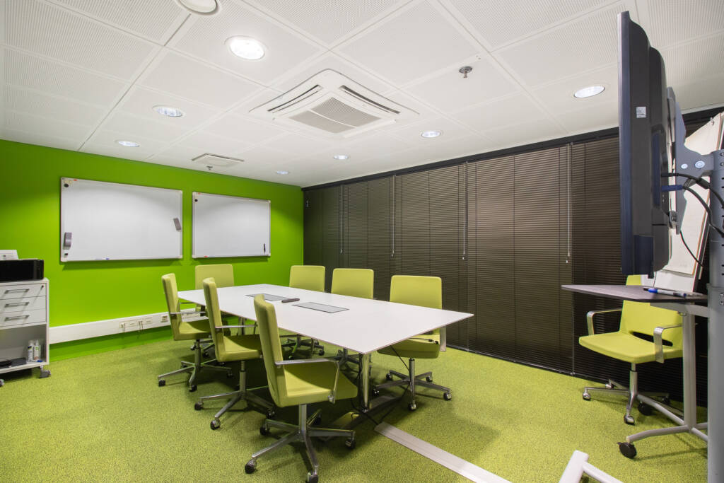 Joukahaisenkatu 1 TURKU, 968m2, 5. kerros, Toimistotila