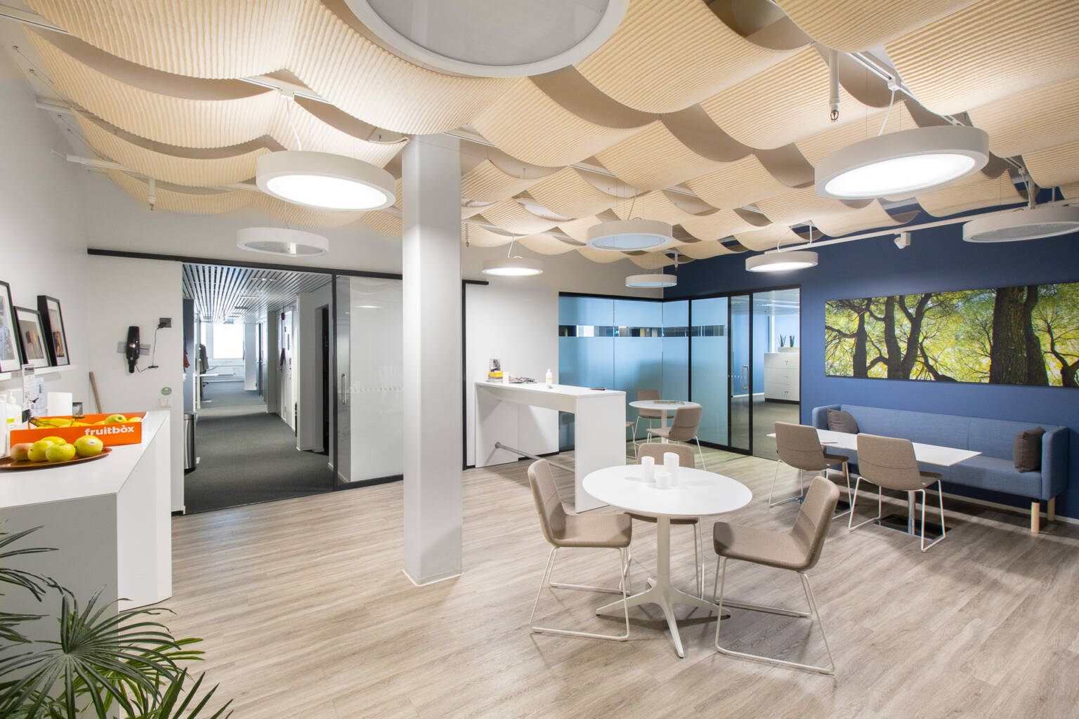 Joukahaisenkatu 1 TURKU, 968m2, 5. kerros, Toimistotila