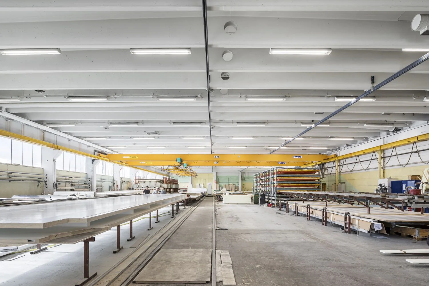 Teollisuuskuja 4 TUUSULA, 4255m2, Katutaso, Tuotantotila