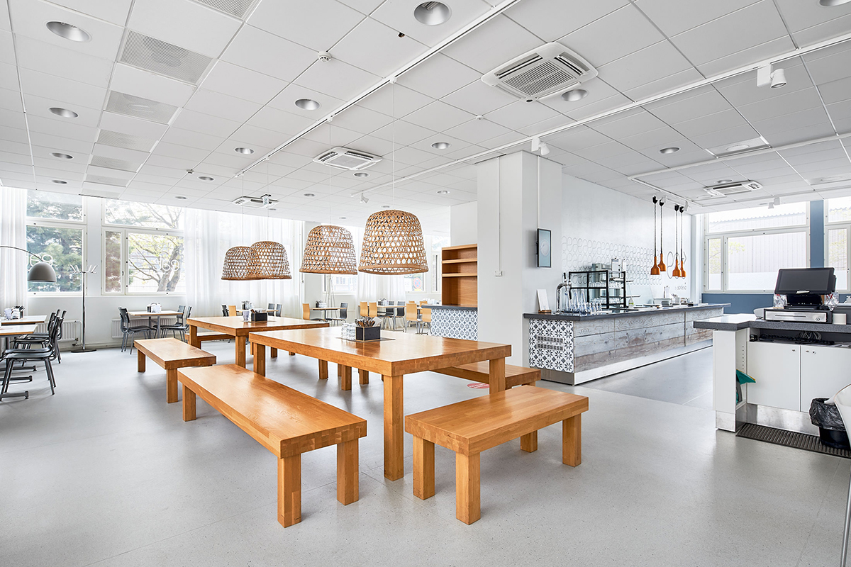 Atomitie 5, 276m2, 4. kerros, Toimistotila