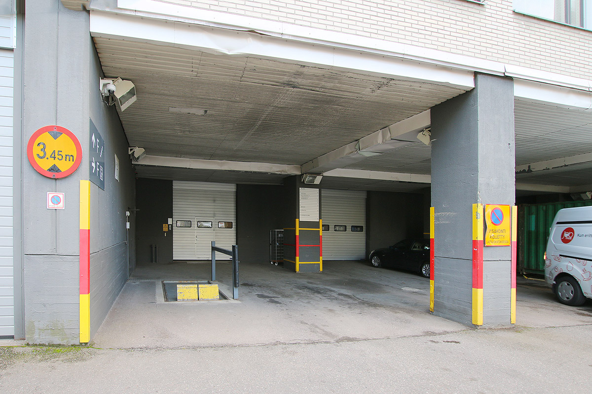 Atomitie 5, 324m2, 5. kerros, Toimistotila