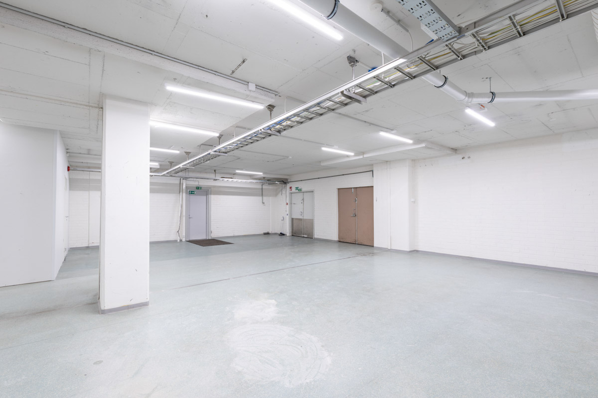 Atomitie 5, 456m2, 2. kerros, Toimistotila