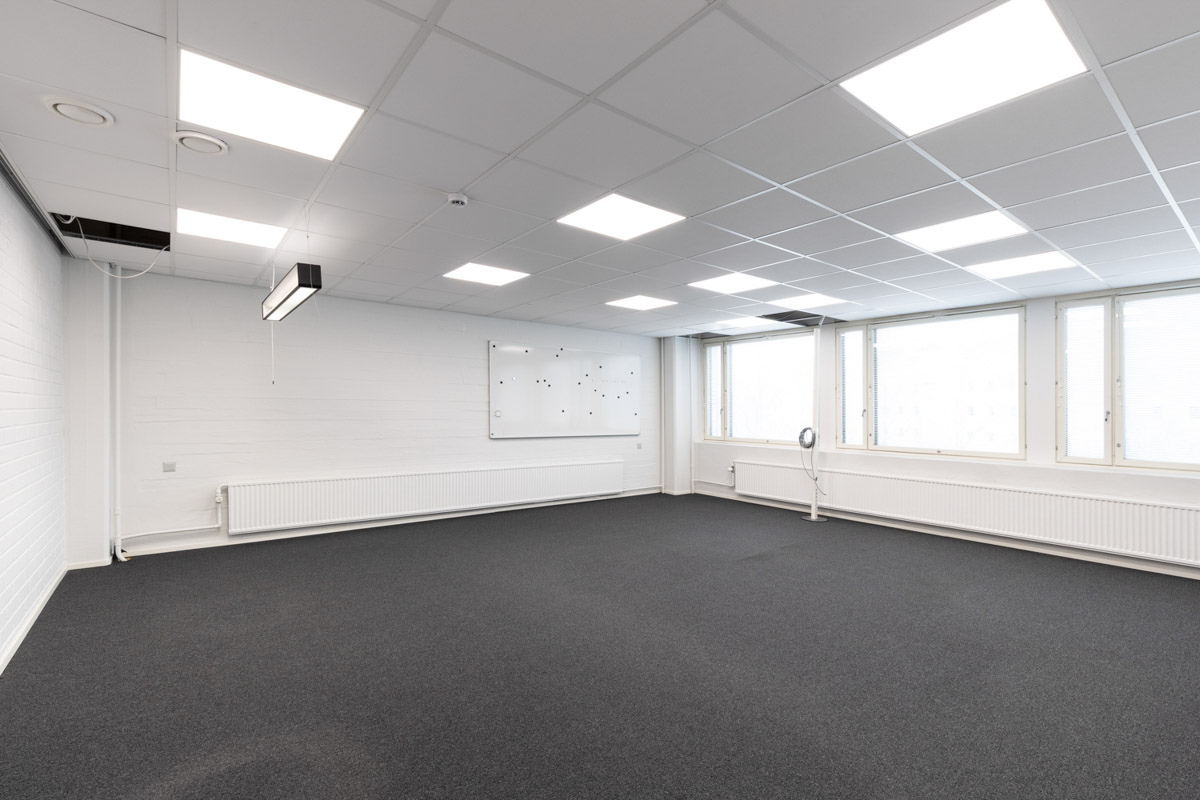 Atomitie 5, 456m2, 2. kerros, Toimistotila