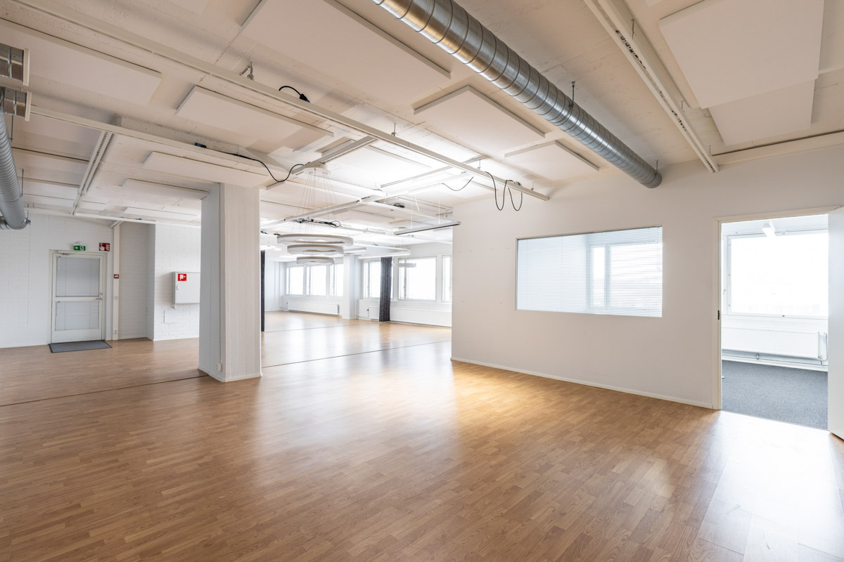 Atomitie 5, 456m2, 2. kerros, Toimistotila