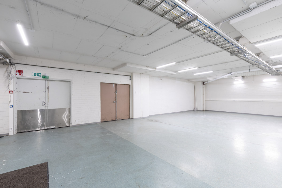 Atomitie 5, 456m2, 2. kerros, Toimistotila