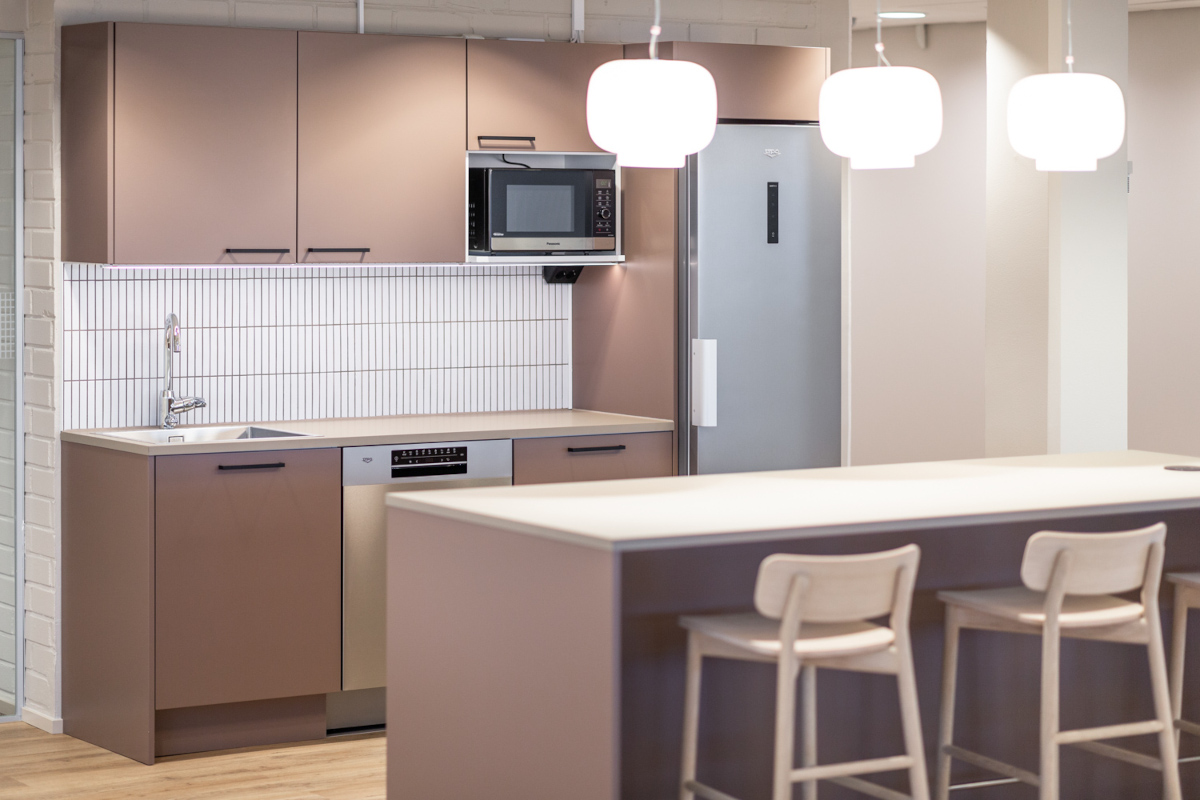 Atomitie 5, 324m2, 5. kerros, Toimistotila