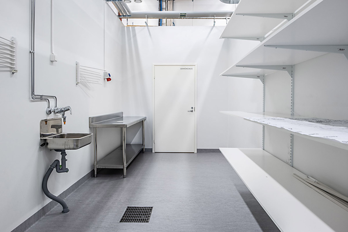 Leväsentie 2 KUOPIO, 776m2, 2. kerros, Liiketila