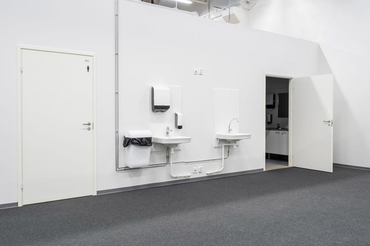 Leväsentie 2 KUOPIO, 776m2, 2. kerros, Liiketila