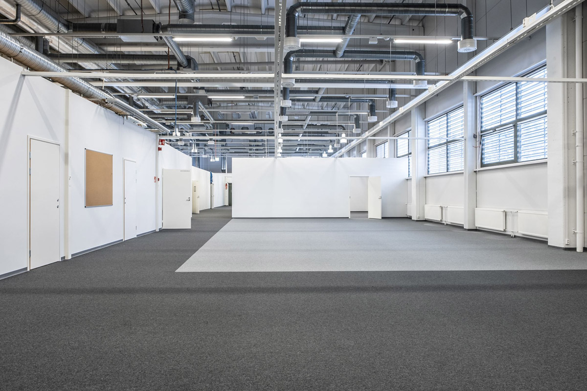 Leväsentie 2 KUOPIO, 776m2, 2. kerros, Liiketila