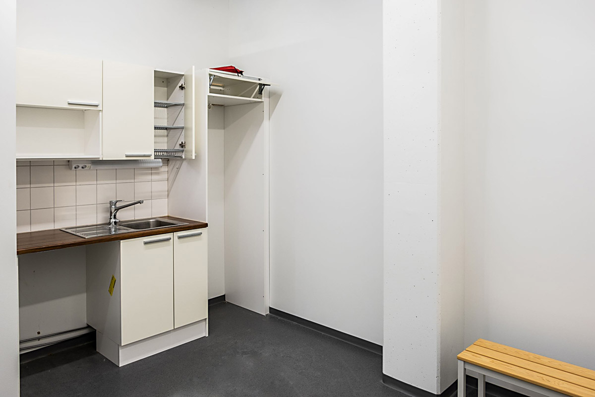 Leväsentie 2 KUOPIO, 344m2, 2. kerros, Liiketila