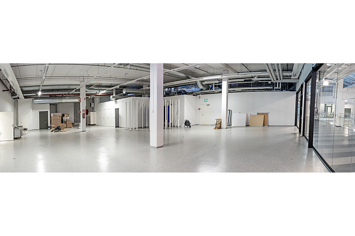 Leväsentie 2 KUOPIO, 344m2, 2. kerros, Liiketila