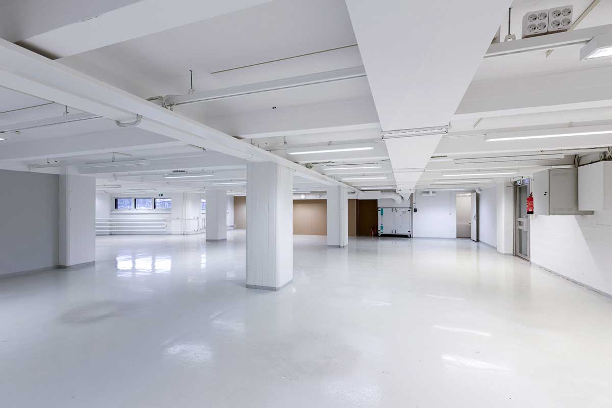 Erkkilänkatu 11 TAMPERE, 1750m2, 2. kerros, Tuotantotila