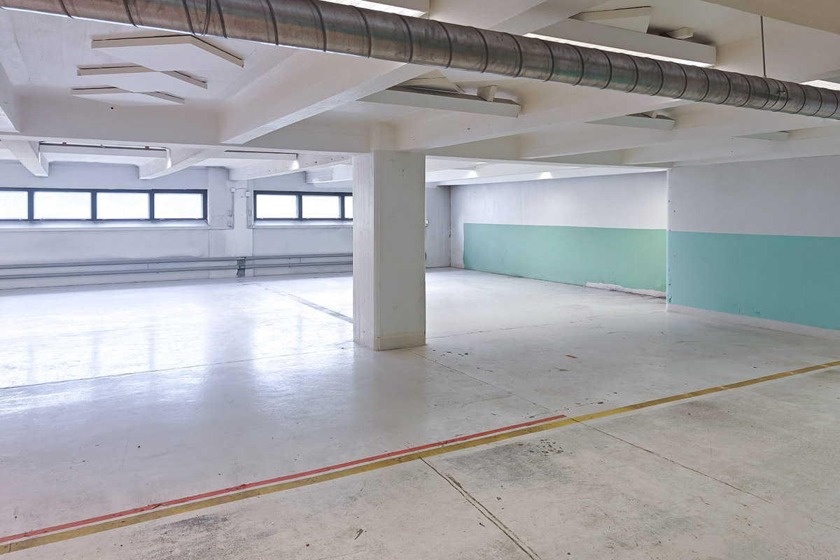 Erkkilänkatu 11 TAMPERE, 1750m2, 2. kerros, Tuotantotila