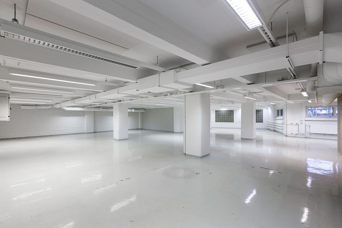 Erkkilänkatu 11 TAMPERE, 1750m2, 2. kerros, Tuotantotila